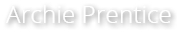 Archie Prentice Logo
